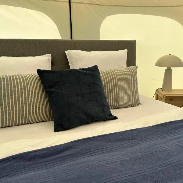 Agger Glamping - Vesterhavet, hotel en Tåbel