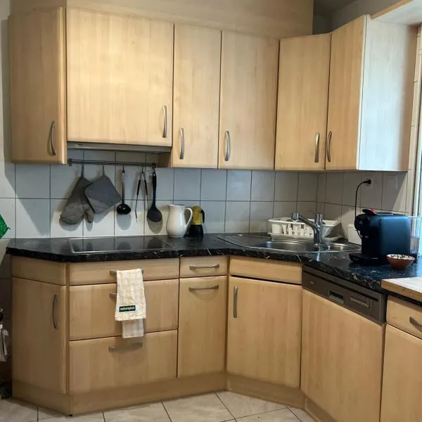 Rocco Guesthouse, Hotel in Turgi