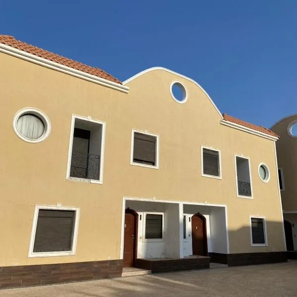 وحدات الشاطئ المفروشة, hotel v destinaci Džidda