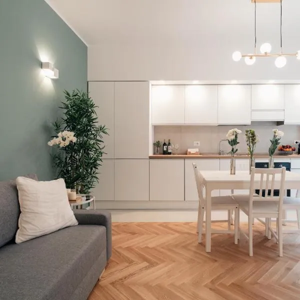 Emma Bliss Apartment, ξενοδοχείο στη Ρώμη