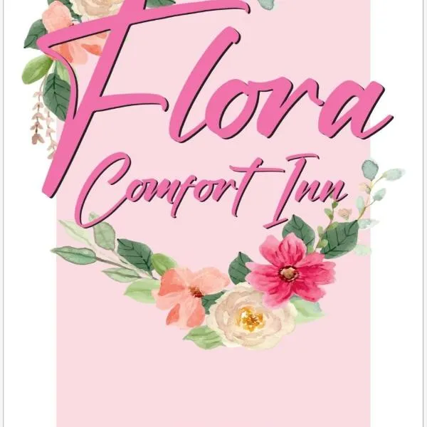 Flora Comfort Inn, hotel in Oberhausen