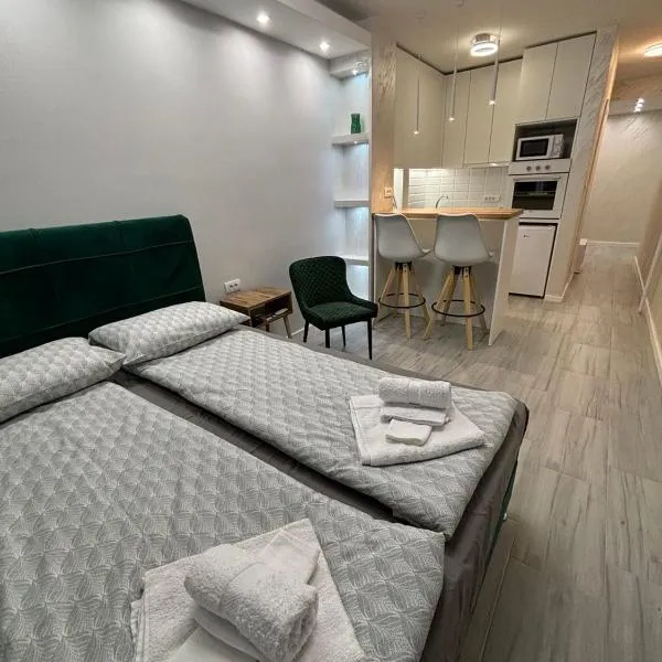 Arena New Belgrade by Magenta, hotel v destinaci Novi Beograd