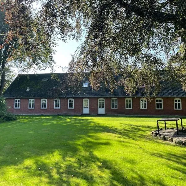 Wohnung in Salling, hotel in Buksager