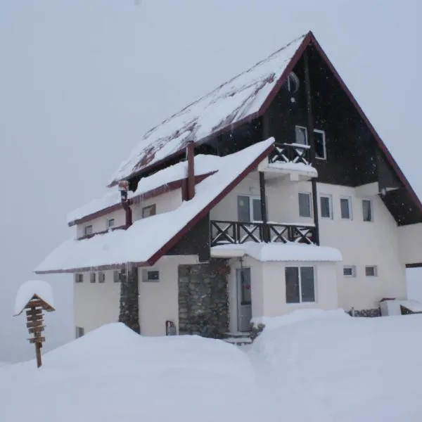 Snow House, hotel in Gudauri