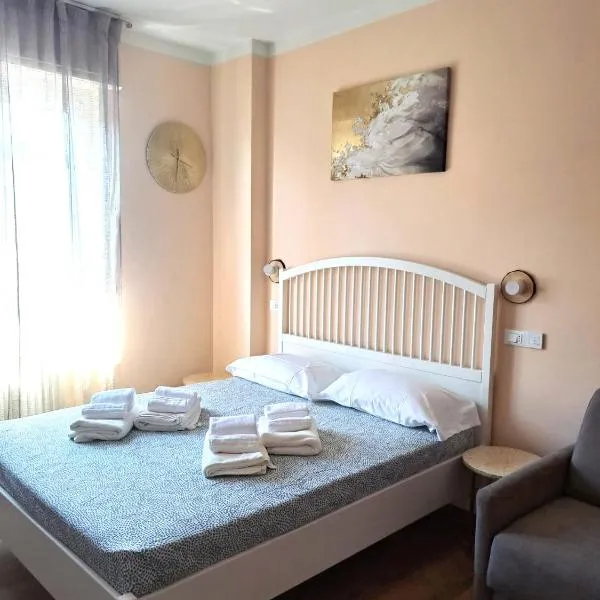 Glam Milan Linate Airport, khách sạn ở Milano