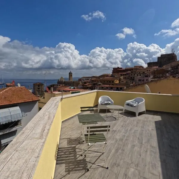 Hotel Week End, hotel in Porto Santo Stefano