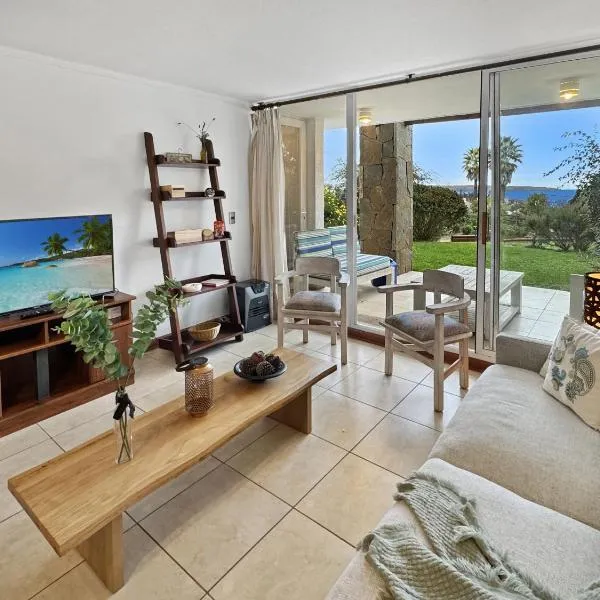 Marbella Country Club, hotel in Maitencillo