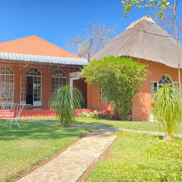 Lynns Guest House, ξενοδοχείο σε Bulawayo