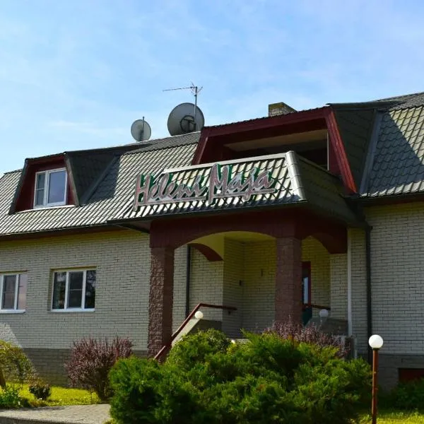 Heleni Maja Külalistemaja, hotel v destinaci Põltsamaa