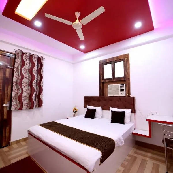 Hotel Taj Niwas，位于阿格拉的酒店