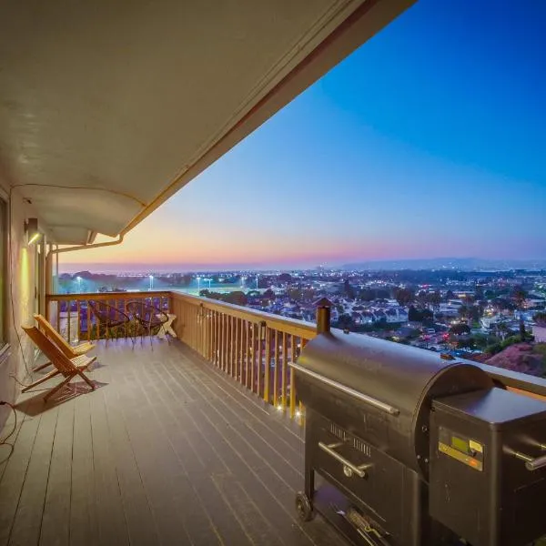 Red Hawk Coastal Estate, hotel in San Diego