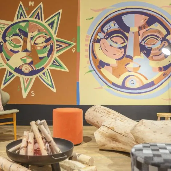 Holiday Inn - the niu, Amity Potsdam by IHG, hotel in Potsdam