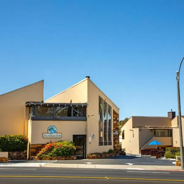 Munras Inn, hotel in Monterey