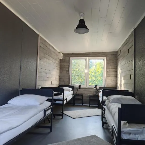 RUMMU Quarry Houses, hotel in Rummu