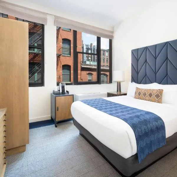 Hotel Indigo Boston Garden by IHG, hotel en Boston