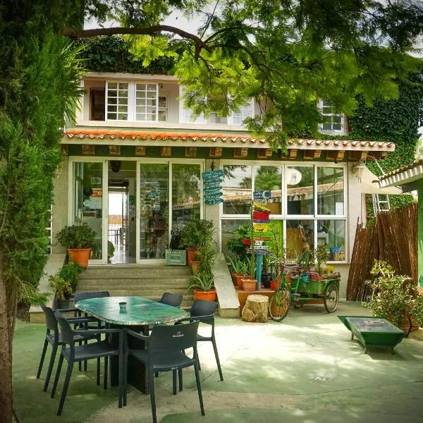 La Casa Verde, Hotel in Murcia