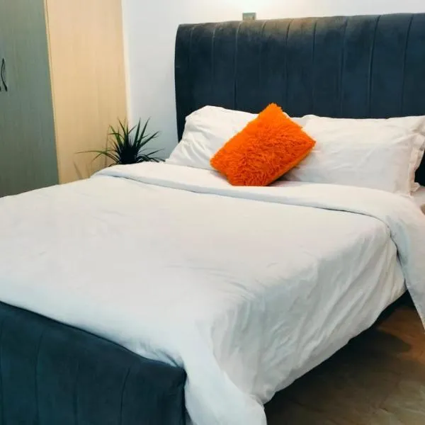 Kilimani Studio, hotel in Nairobi