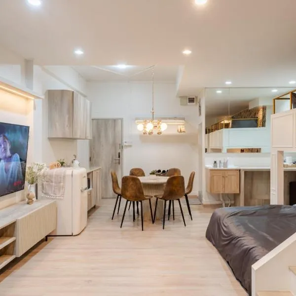Sweet stay, hotel in Bangkok