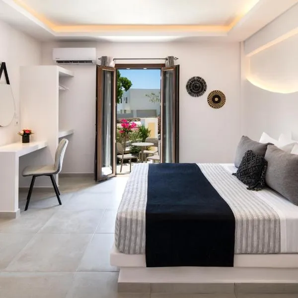 Santorinn Suites Fira, Hotel in Fira