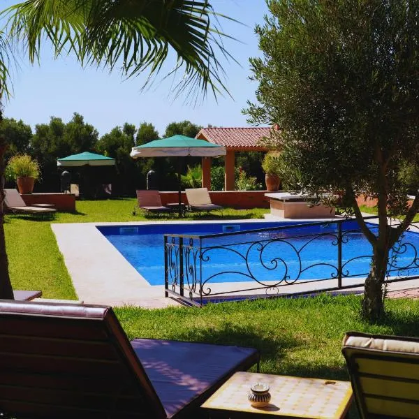 Maison d'Hôtes Errafiqi – hotel w mieście Safi