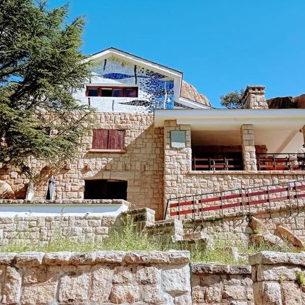 La Casa De La Pedriza, Hotel in Manzanares el Real