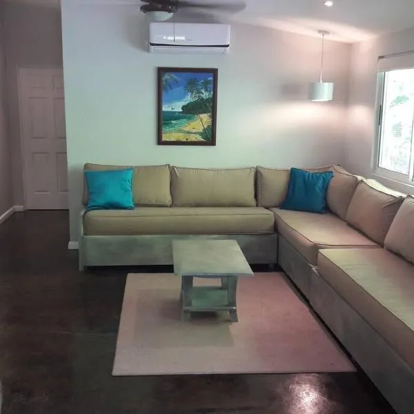 #17A Hermosa Beach Bungalow 1st floor 1 bedroom Apt, hotell sihtkohas Playa Hermosa