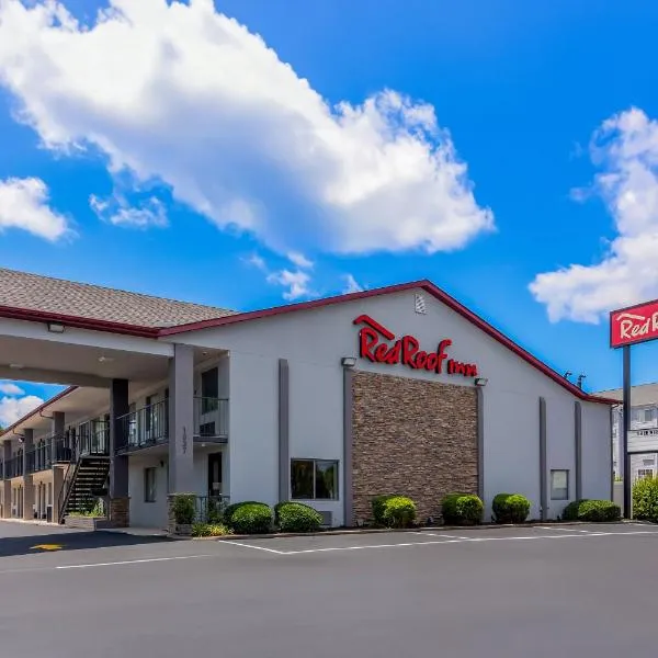 Red Roof Inn Rock Hill, hotel v destinaci Rock Hill