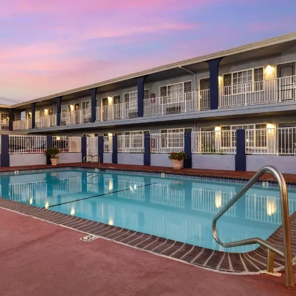 Best Western Orange Plaza, ξενοδοχείο σε Orange