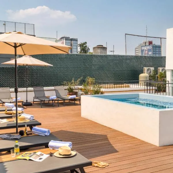 TONALA By Mr W, hotel in Mexico City