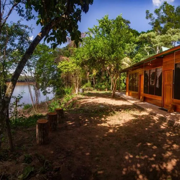 Coco house tambopata, hotel in Puerto Maldonado
