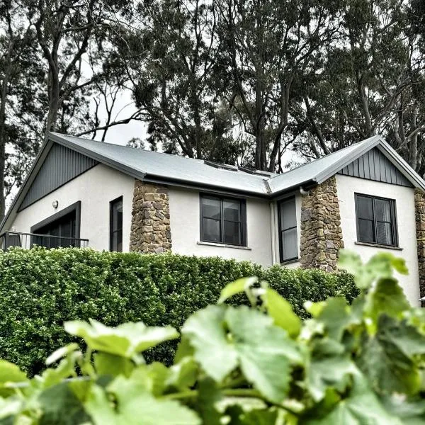 Bonvilla Estate, hôtel à Pokolbin