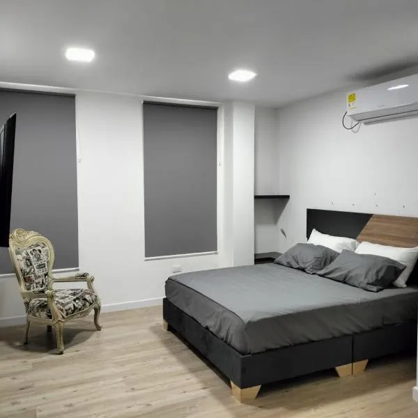 2325 Apartaestudios, hotel in Arauca