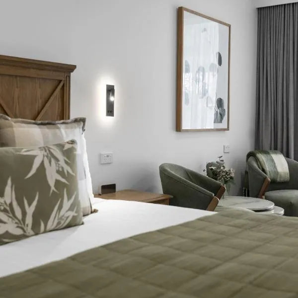 Beechworth Motor Inn, hôtel à Beechworth