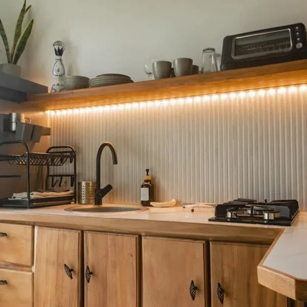 Mermade Suite - Blue Venao, hotell sihtkohas Playa Venao