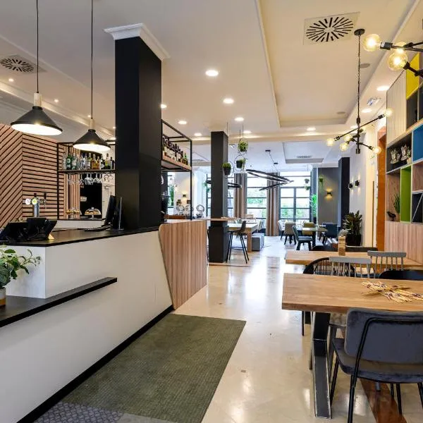 Holiday Inn Brussels Schuman by IHG, hotel in Brussels
