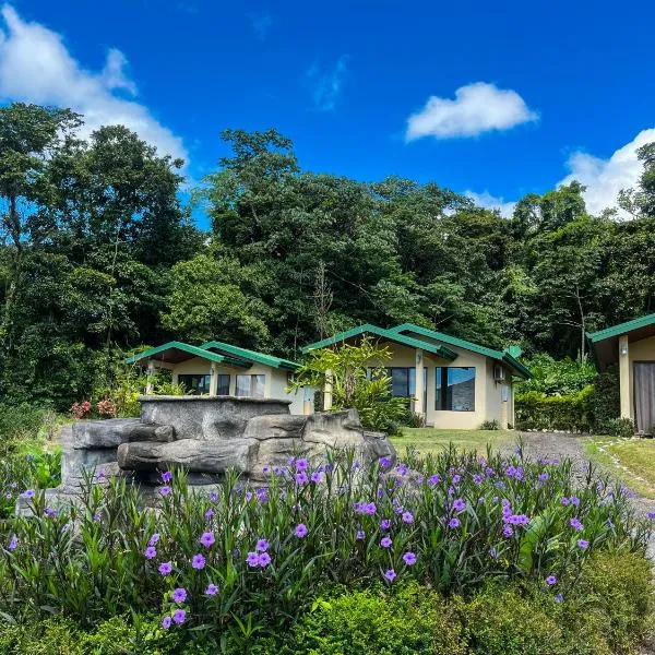 Arenal Roca Suites, Hotel in Fortuna