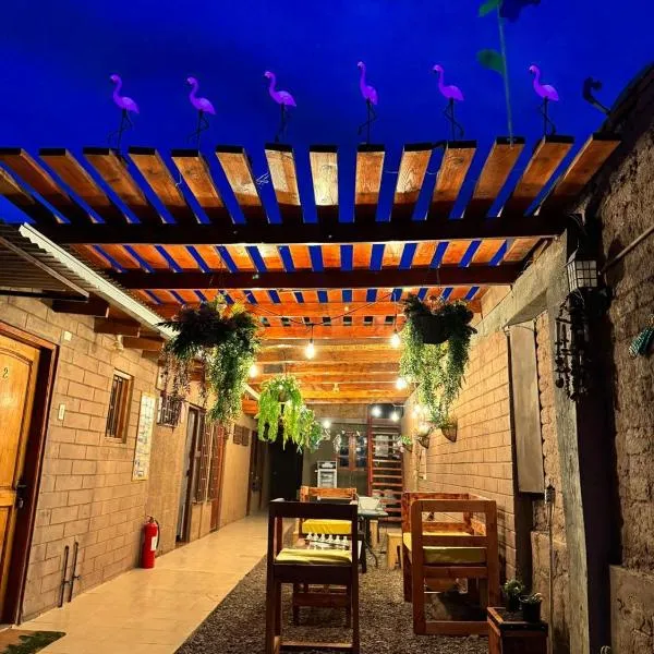 Hostal Mintaka, hotel in San Pedro de Atacama