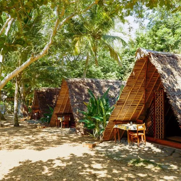 Coin Sauvage, hotel in Ambatozavavy