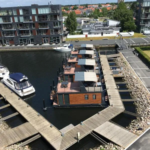 MarinaVilla, hotel i Nykøbing Falster