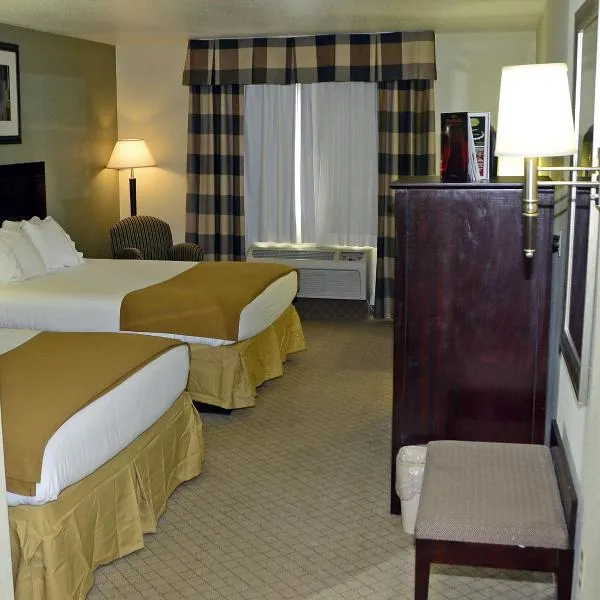Holiday Inn Express & Suites Alamogordo Highway 54/70 by IHG, hotel en Alamogordo