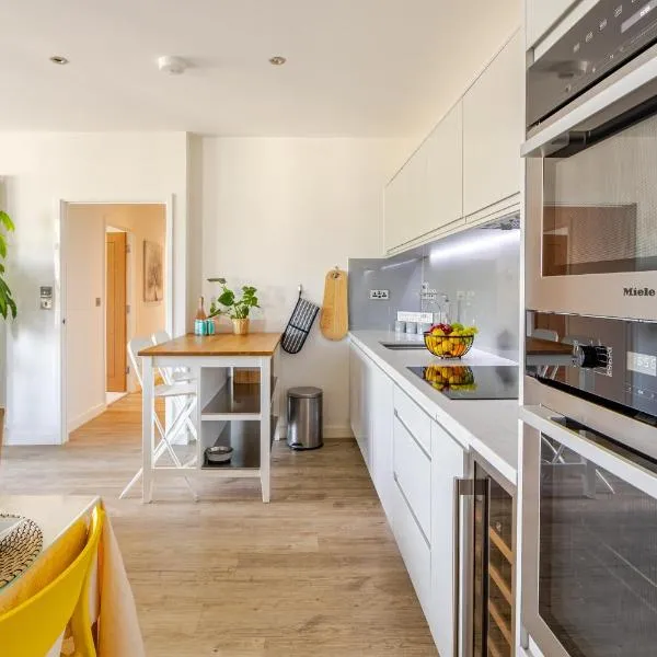 FMSS - City Luxe, hotel in London