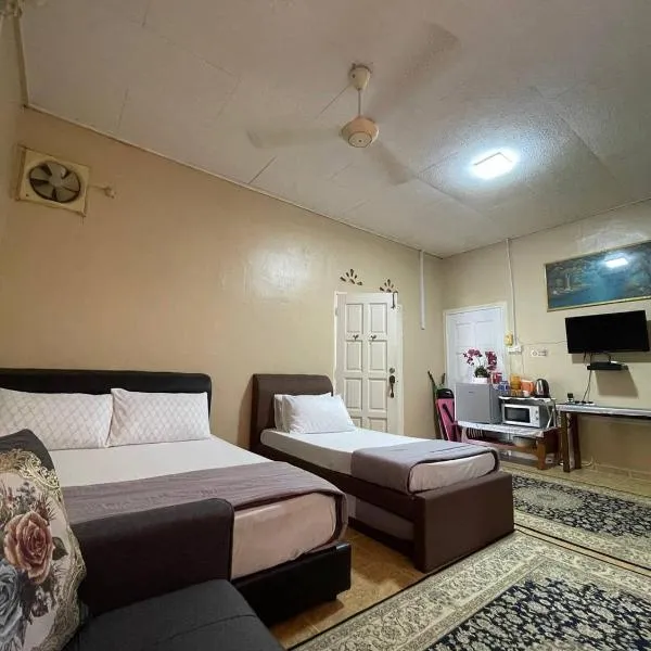 Nurjannah Roomstay Arau, hotel en Kampung Mata Ayer