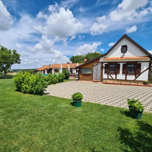 Bakina kuća za odmor, hôtel à Sveti Ivan Žabno