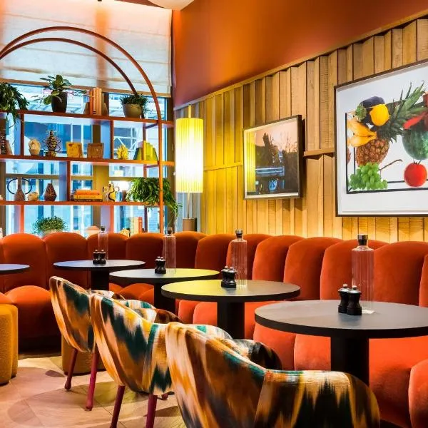 Wilde Aparthotels London Liverpool Street, viešbutis Londone