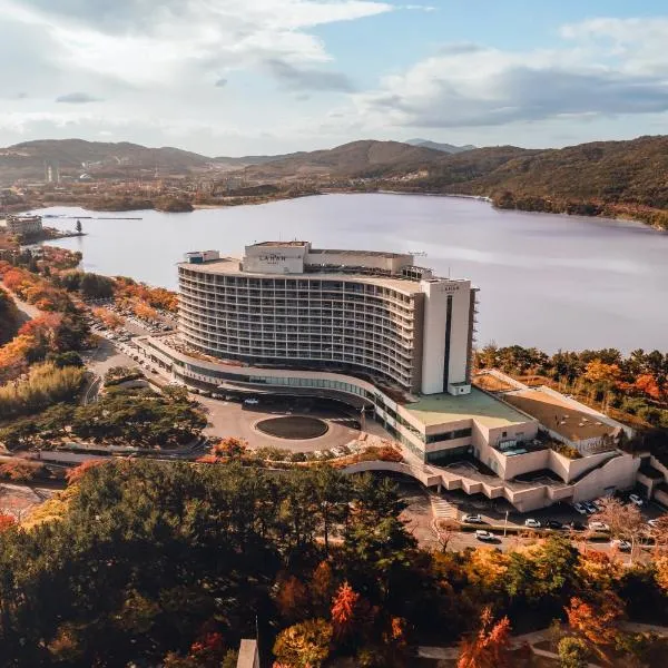 Lahan Select Gyeongju, hotel in Gyeongju