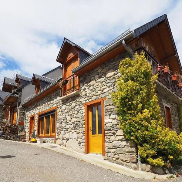 La Grange, Hotel in Cazeaux-de-Larboust