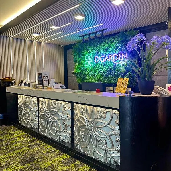 D'Garden Hotel Kuala Lumpur、クアラルンプールのホテル