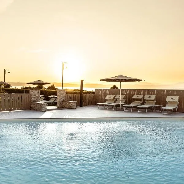 Appartamenti Residence Tulipano, hotel in Sirmione