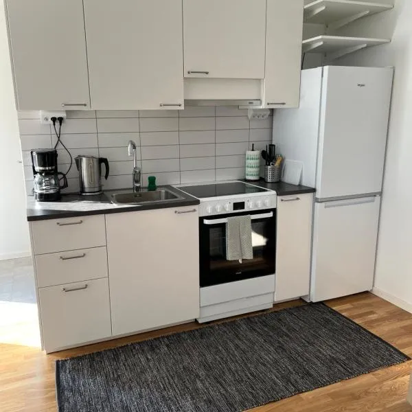 Beautiful apartment in Malmo close to everything, hotel v destinaci Malmö
