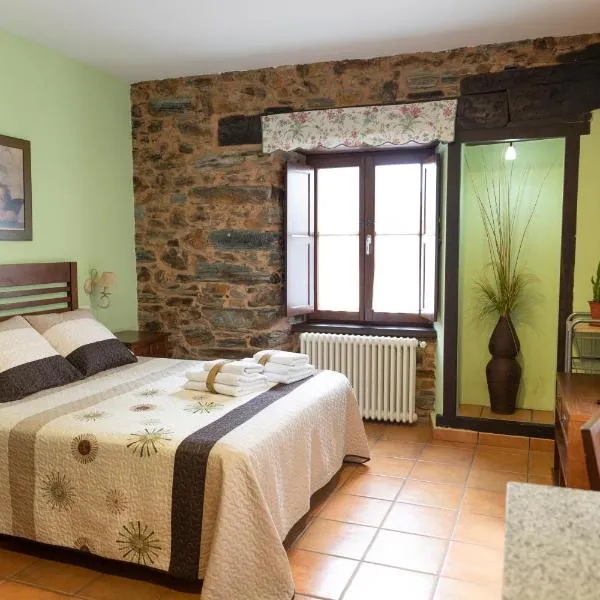 Apartamentos Turisticos A Estacion, Hotel in A Pontenova